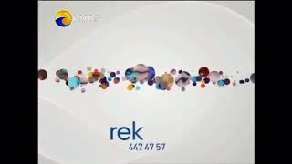 Xezer TV - Reklam Jenerik - Montaj - (05.10.2007 - 10.2009)