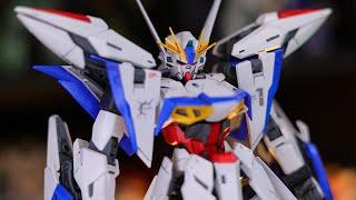 THIS IS MY NEW NUMBER 1 MASTER GRADE! | MG 1/100 Gundam Eclipse Review