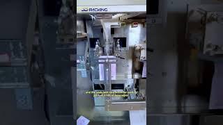 Automatic Juice Milk Liquid Stand Up Bag Doypack Premade Pouch Filling Packaging Machine﻿#juice