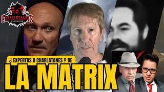 ? Expertos o Charlatanes de la MATRIX ? / Cazafarsantes