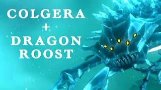 Colgera with extra Dragon Roost | Epic Mashup