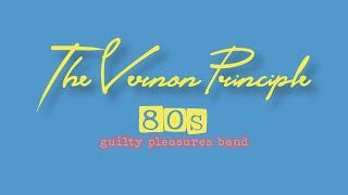 The Vernon Principle 80s Guilty Pleasures Band - Too Shy / Young Guns / I Ran (live January 2022)