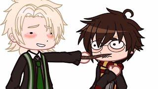 Soulmates!! // Drarry 《Hp Gacha》