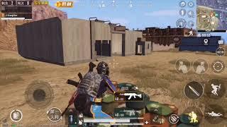 和平精英+PUBG #5|經典模式+戰爭模式｜精彩回放+死亡回放