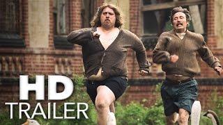 MEN & CHICKEN Trailer 2015 [HD] - mit MADS MIKKELSEN - Schwarze Komödie von ANDERS THOMAS JENSEN