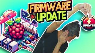 Raspberry Pi: Updating Firmware