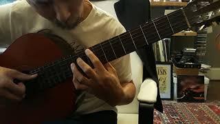 Genesis in Classical Guitar Instrumental - Undertow