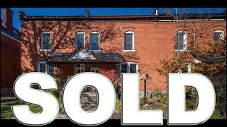 SOLD on Second Avenue in the Glebe, Ottawa | Homes for sale in Ottawa Ontario Canada