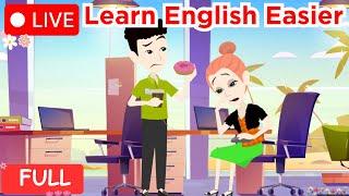 English Listening Practice | Slow & Easy English Lesson | Practice English Learn English