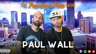 PAUL WALL Talks Building His Grill Empire, Overcoming Struggles & Depression, Chamillionaire + More