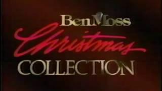 Ben Moss Commercial 1988