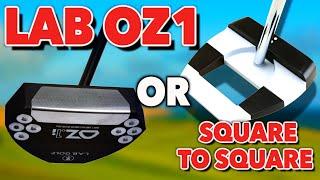 LAB Oz1 v Callaway Square to square - all the torque!