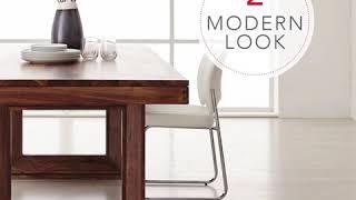 How To Create 3 Looks with 1 Dining Table | The Brick