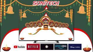 Happy Dusshera Wishes By Sonitech