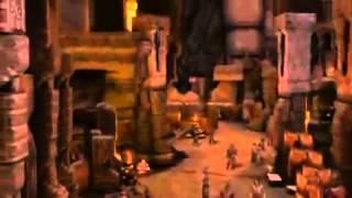 Dragon Age Origins - Ogren Trailer