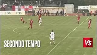 Highlights Oltrepò-Varese 2-2 [Serie D, Girone A - 6^ giornata]