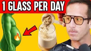 Just 1 Glass Every Morning Kills Belly Fat In 5 Days