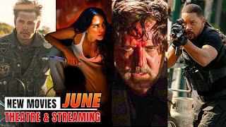 Top 10 New Movies In Theater & Streaming Right Now | New Movies Released in 2024 (Part 06)