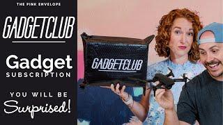 Gadget Club Tech Gadget Box Review - You will be surprised by what’s inside + GIVEAWAY