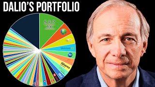 A Breakdown Of Ray Dalio’s Portfolio