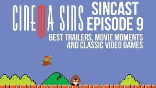 Episode 9 - Best Trailers, Movie Moments and Classic Video Games