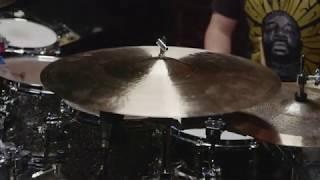 Sabian HH 19" Thin Crash Natural Finish - Get it from Cymbal House