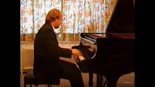 Bach-Marcello - Concerto in d minor BWV 974 Adagio (Arjen Seinen Piano)