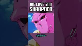 DELETED SCENE: We love you Sharpner! | Buu Bits (DragonBall Z Abridged)