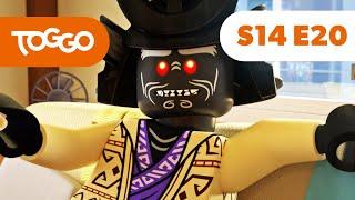 NINJAGO Deutsch | Christofarn | S14 F20 | LEGO | Ganze Folge | TOGGO ​Serien