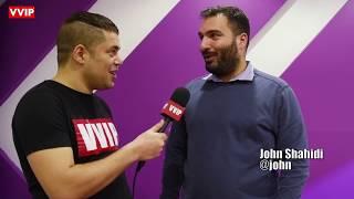 John Shahidi, CEO of Shots Studios | Exclusive Interview