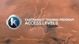 Access Levels - Creating and managing your Memberships #Kartranaut