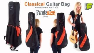 FUNKSION Skinny Guitar Gig Bags (Fusion-Bags.com)