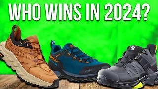 TOP 5 Best Walking Shoes For Men 2024