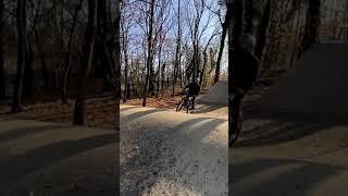 How To Ride A Pump Track 