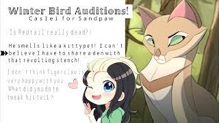 WCAnimation | Sandpaw Audition!