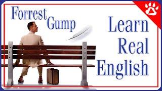 Forrest Gump | Learn English with Movies #englishlearning #english #englishgrammar #advancedenglish