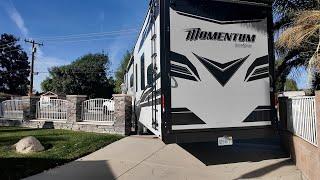 Full Time RV Living - Made it to Simi Valley California, But... #rvlife #ourmilesofmemories