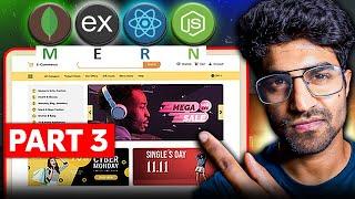 MERN Stack E-commerce Integration,Reactjs,Nodejs,Express,Mongodb, Redux Toolkit,RTK Query,TypeScript