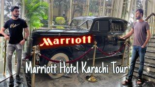 Marriott Hotel Karachi tour | 2 days stay at Marriott hotel#trendingvideo #youtube #marriotthotels