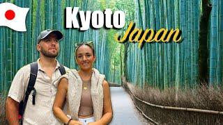 A Scenic Day in Kyoto | Our last day in Japan