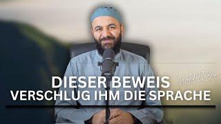 Der Verstand bestätigt, dass der Islam das Richtige lehrt..