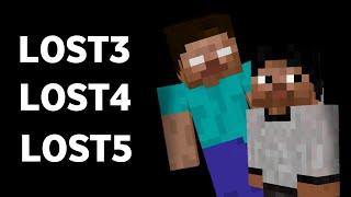 О чём было продолжение «LOST» от Ярика Лапы?