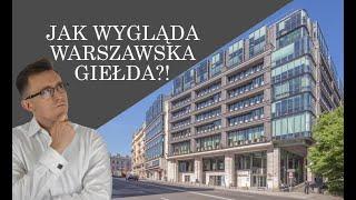 [ENG subs] Jak wygląda Giełda w Warszawie? | How does Warsaw Stock Exchange look like?