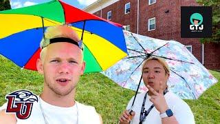 College MOVE-IN Vlog At LIBERTY