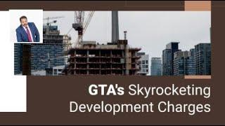 Reforming Development Charges: Cutting GTA Housing Costs?