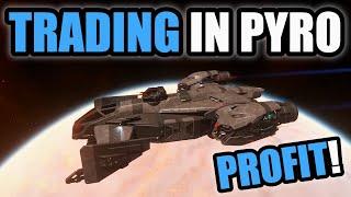 FAST TRADING ROUTE - BIG MONEY: Sandbox Zero to Hero E07 - Star Citizen 4.1.1
