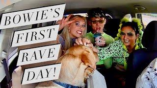 UBER DOG Surprises Passengers!