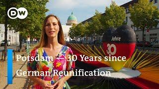 Potsdam — 30 Years since German Reunification | A Day in Potsdam | Travel Tips for Potsdam