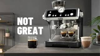 Here's why you should avoid the Delonghi Specialista