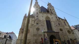 Parkour in Vienna